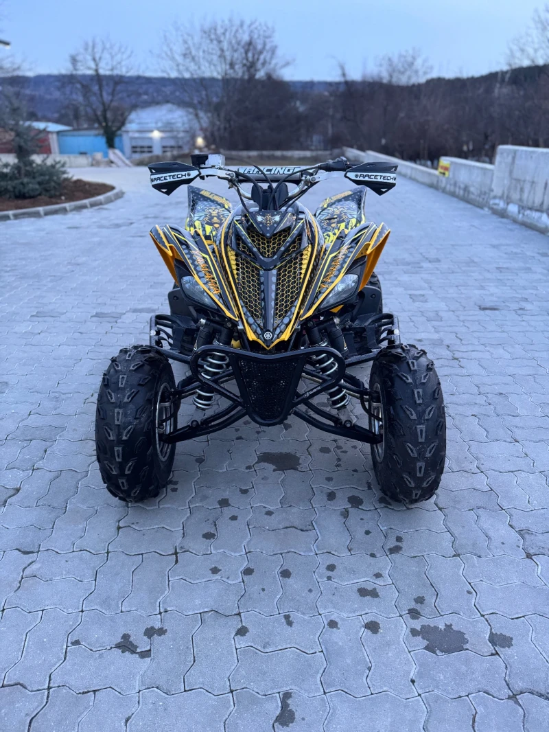 Yamaha Raptor 700 SE, снимка 2 - Мотоциклети и мототехника - 48714878