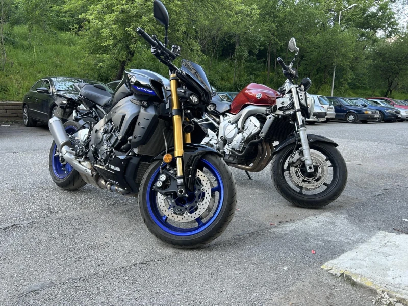 Yamaha FZ6N, снимка 7 - Мотоциклети и мототехника - 51813785