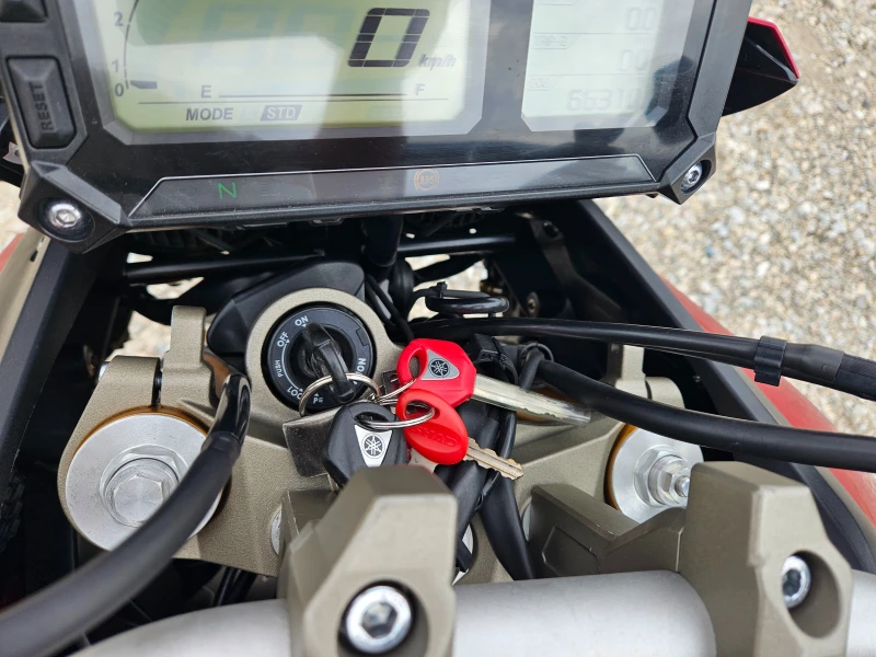 Yamaha Mt-09 Лизинг Бартер , снимка 8 - Мотоциклети и мототехника - 50784347