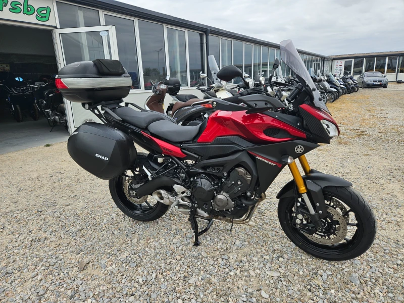 Yamaha Mt-09 Лизинг Бартер , снимка 7 - Мотоциклети и мототехника - 50784347