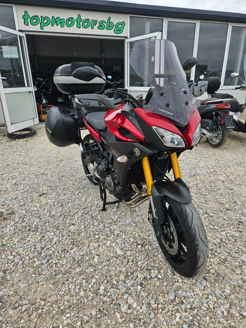 Yamaha Mt-09 Лизинг Бартер 