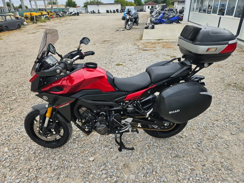 Yamaha Mt-09 Лизинг Бартер , снимка 3 - Мотоциклети и мототехника - 50784347