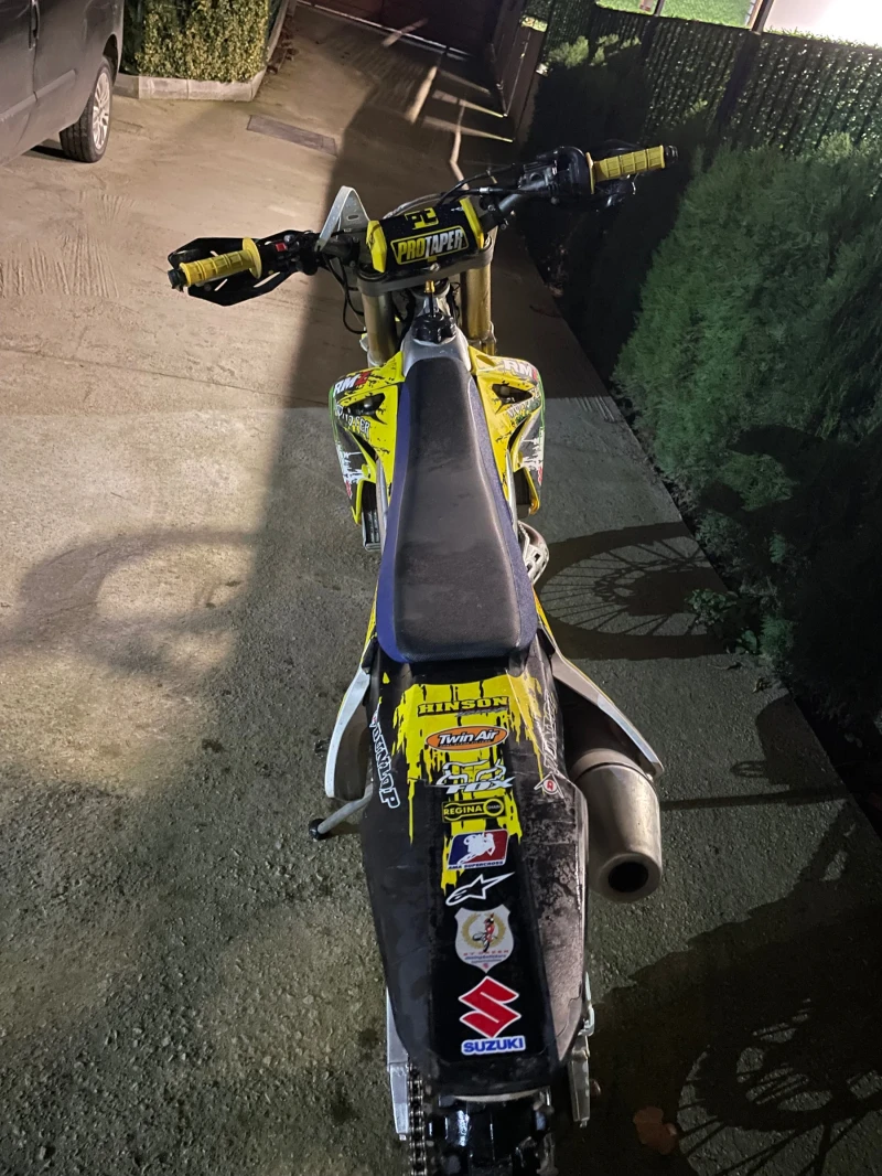 Suzuki Rmz 450, снимка 5 - Мотоциклети и мототехника - 52507295