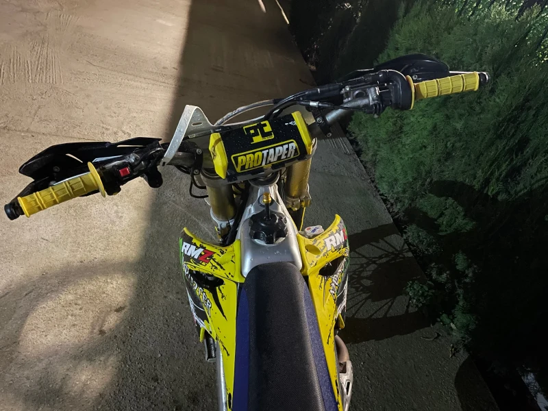 Suzuki Rmz 450, снимка 2 - Мотоциклети и мототехника - 52507295