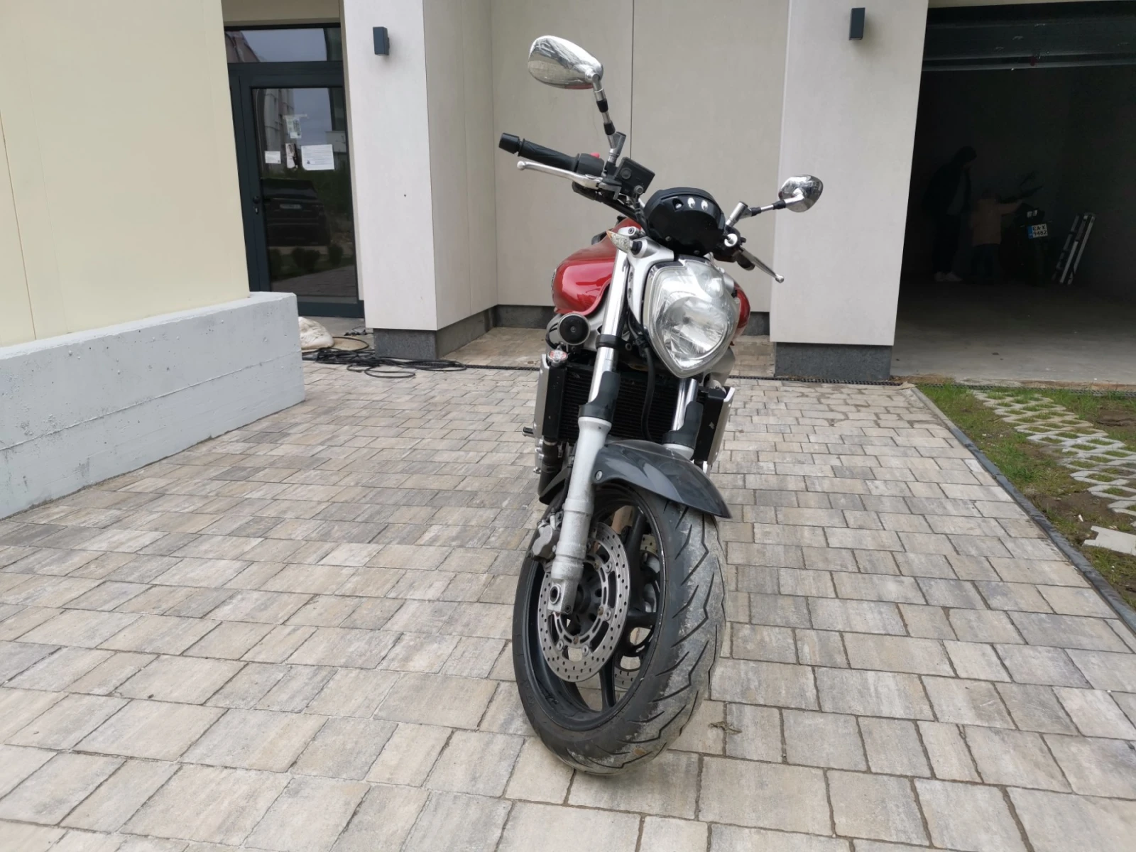 Yamaha FZ6N, снимка 6 - Мотоциклети и мототехника - 53880252