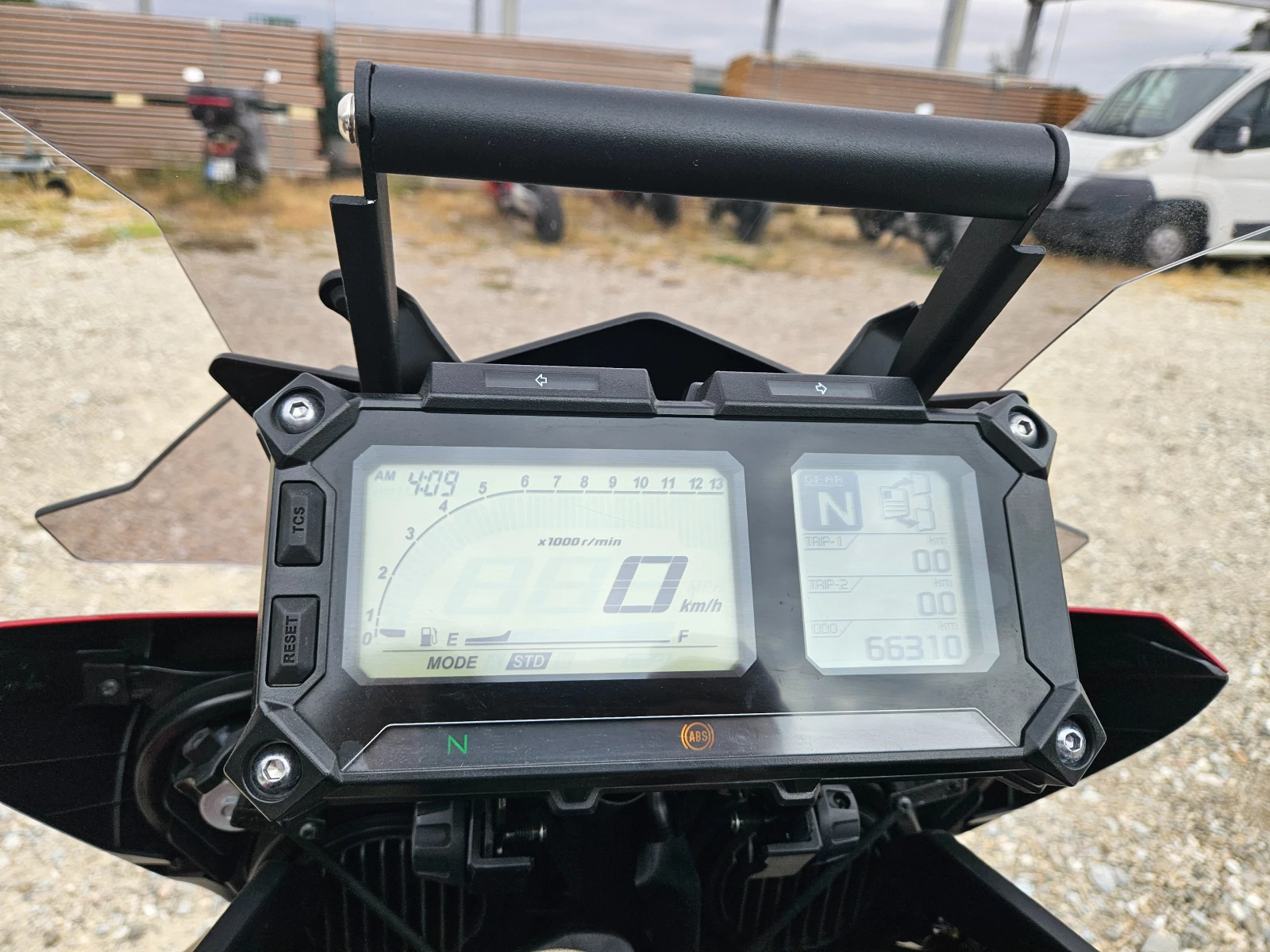 Yamaha Mt-09 Лизинг Бартер  - изображение 9