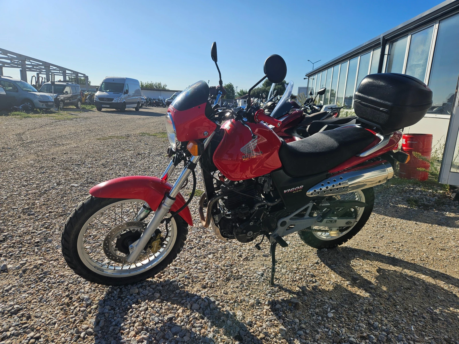 Honda Vigor A2������ ������  | Mobile.bg � ����������� 3
