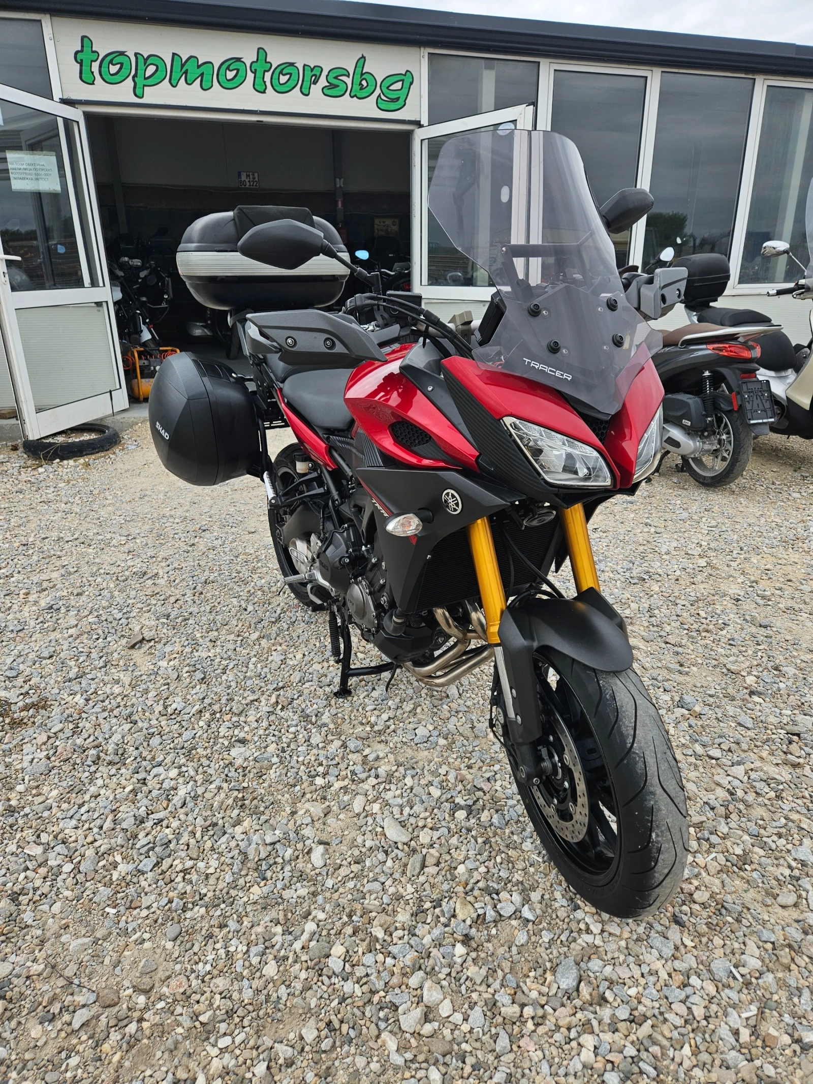 Yamaha Mt-09    | Mobile.bg   1