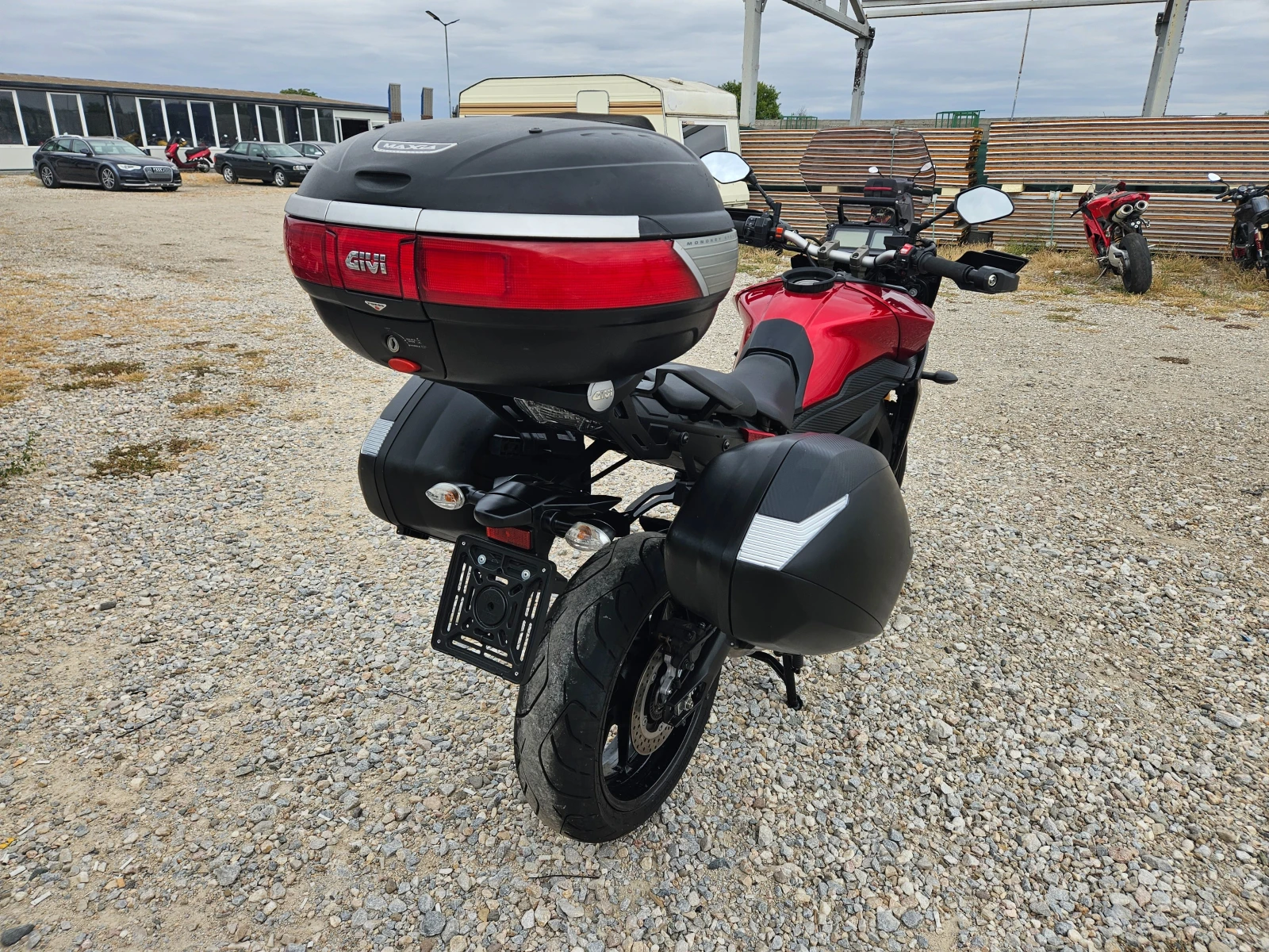 Yamaha Mt-09 Лизинг Бартер  - изображение 5