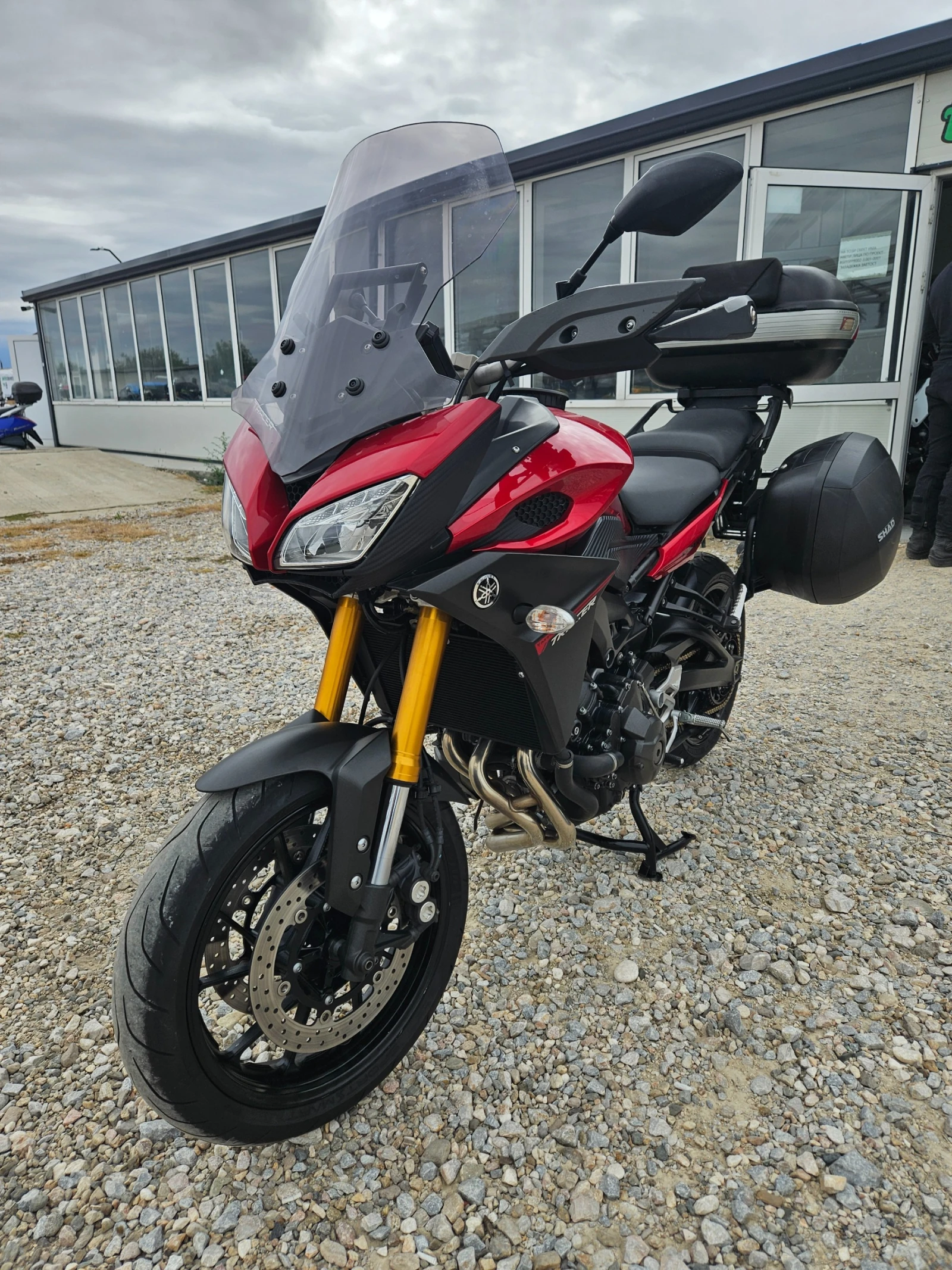 Yamaha Mt-09 Лизинг Бартер  - изображение 2