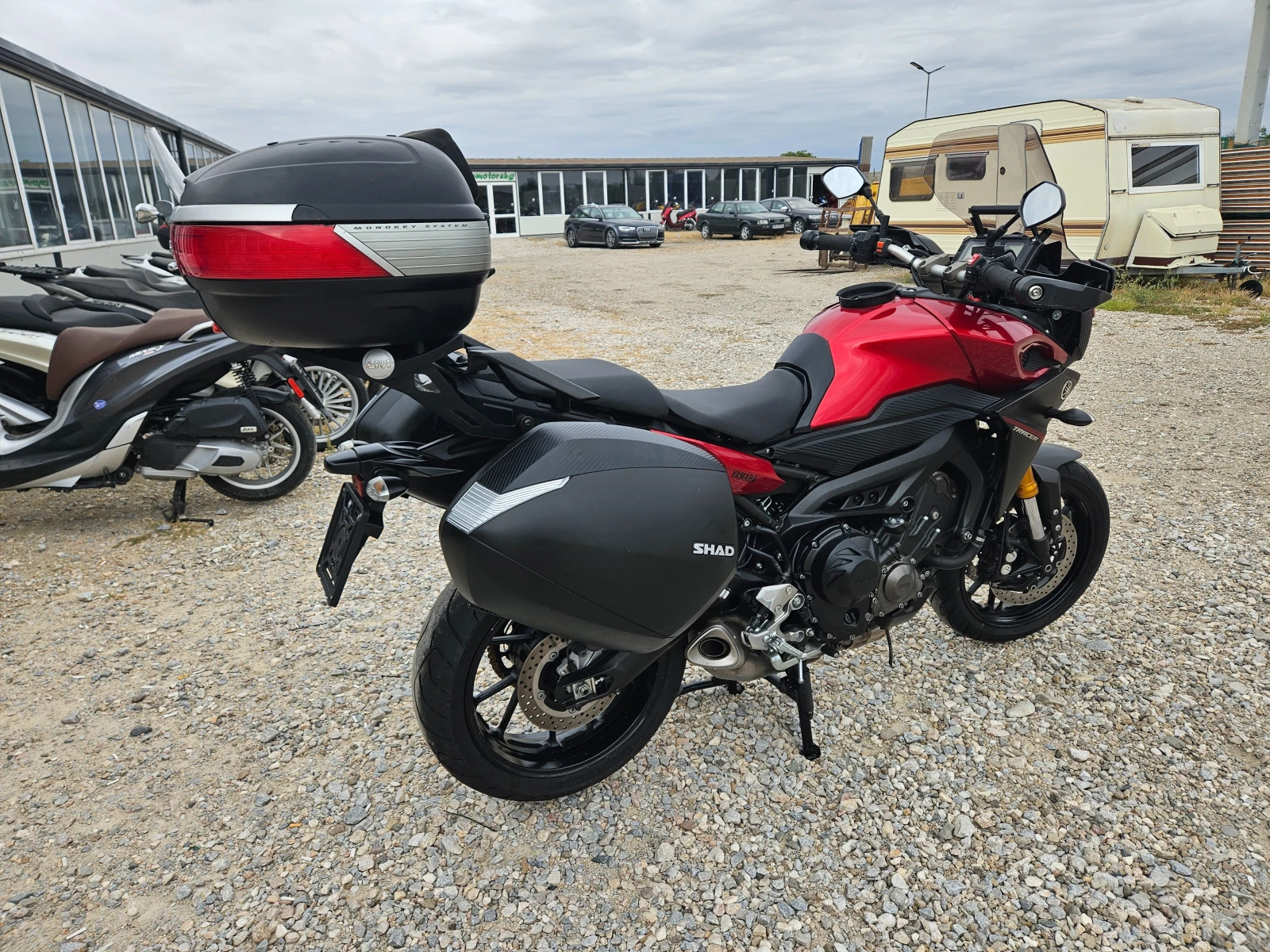 Yamaha Mt-09 Лизинг Бартер  - изображение 6