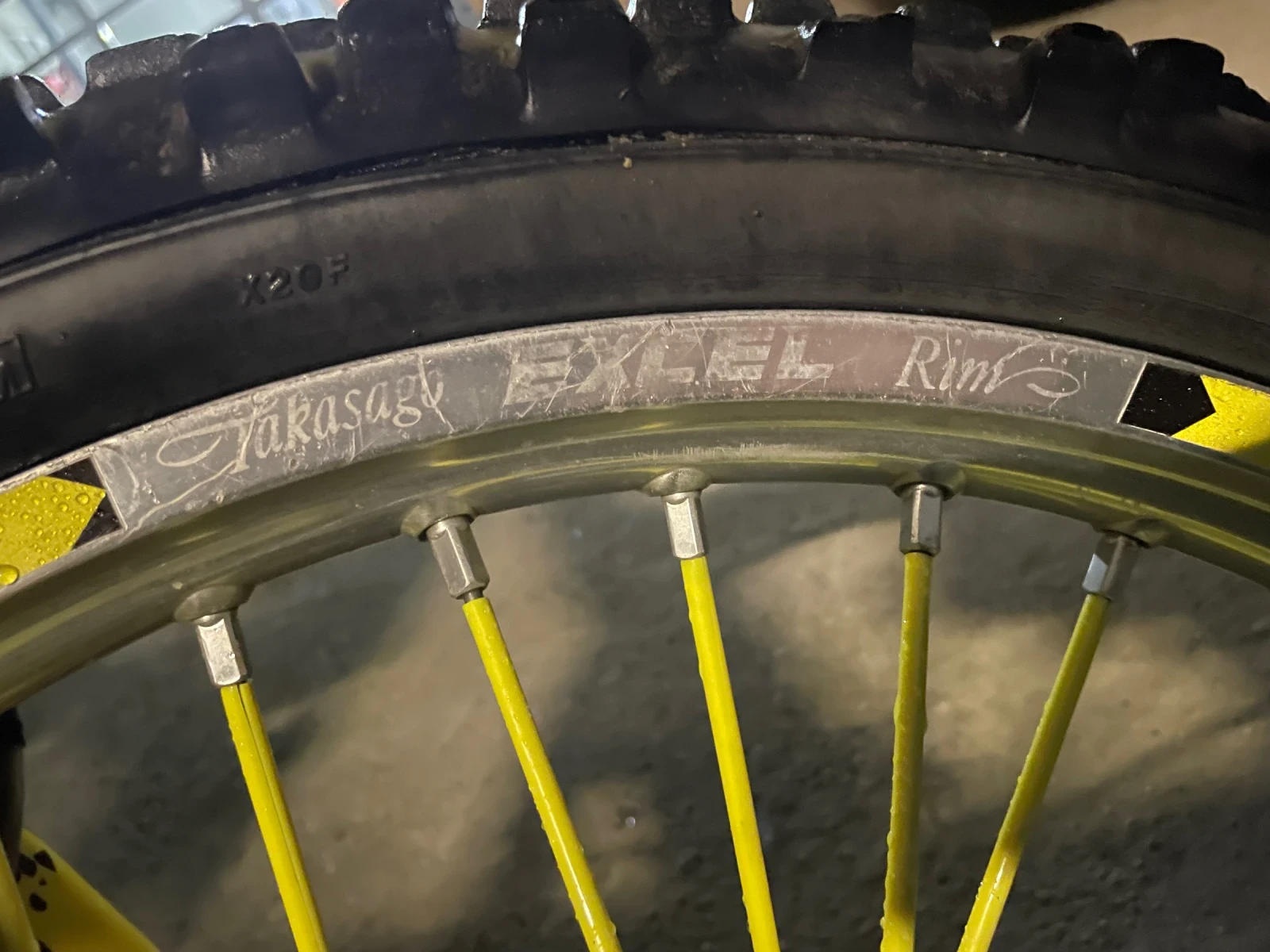 Suzuki Rmz 450 - изображение 7