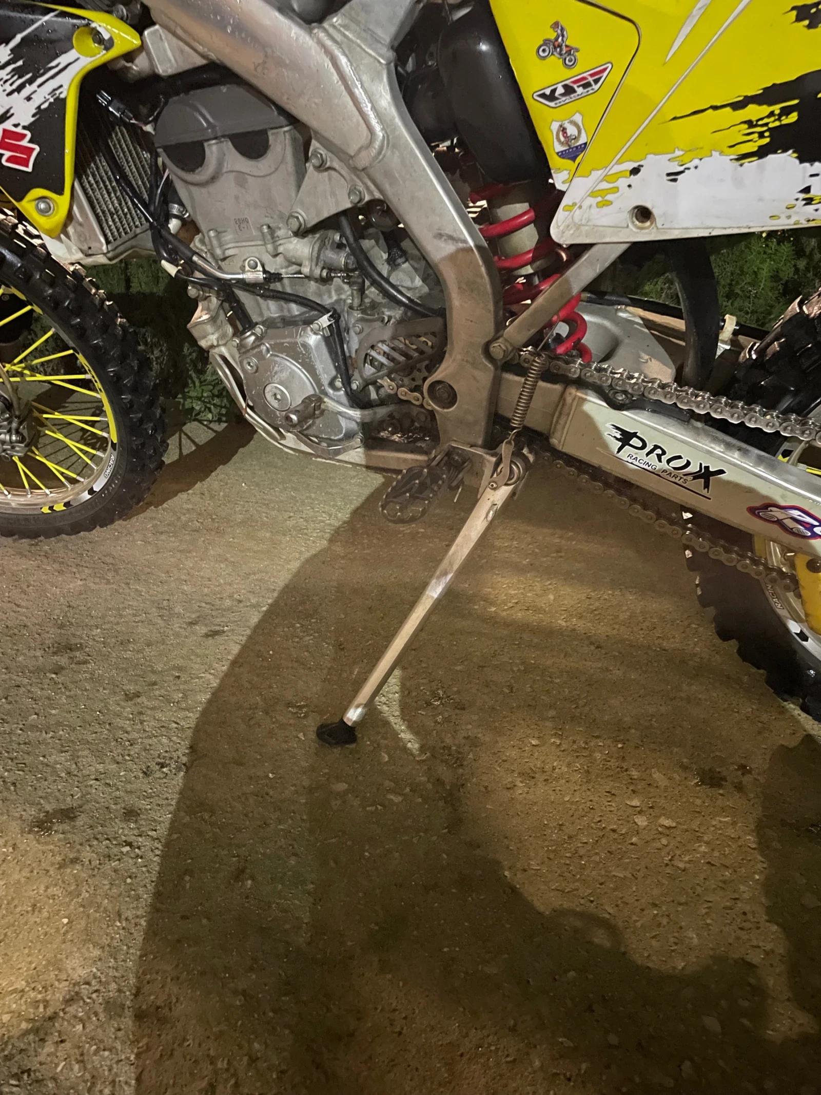 Suzuki Rmz 450 - изображение 6