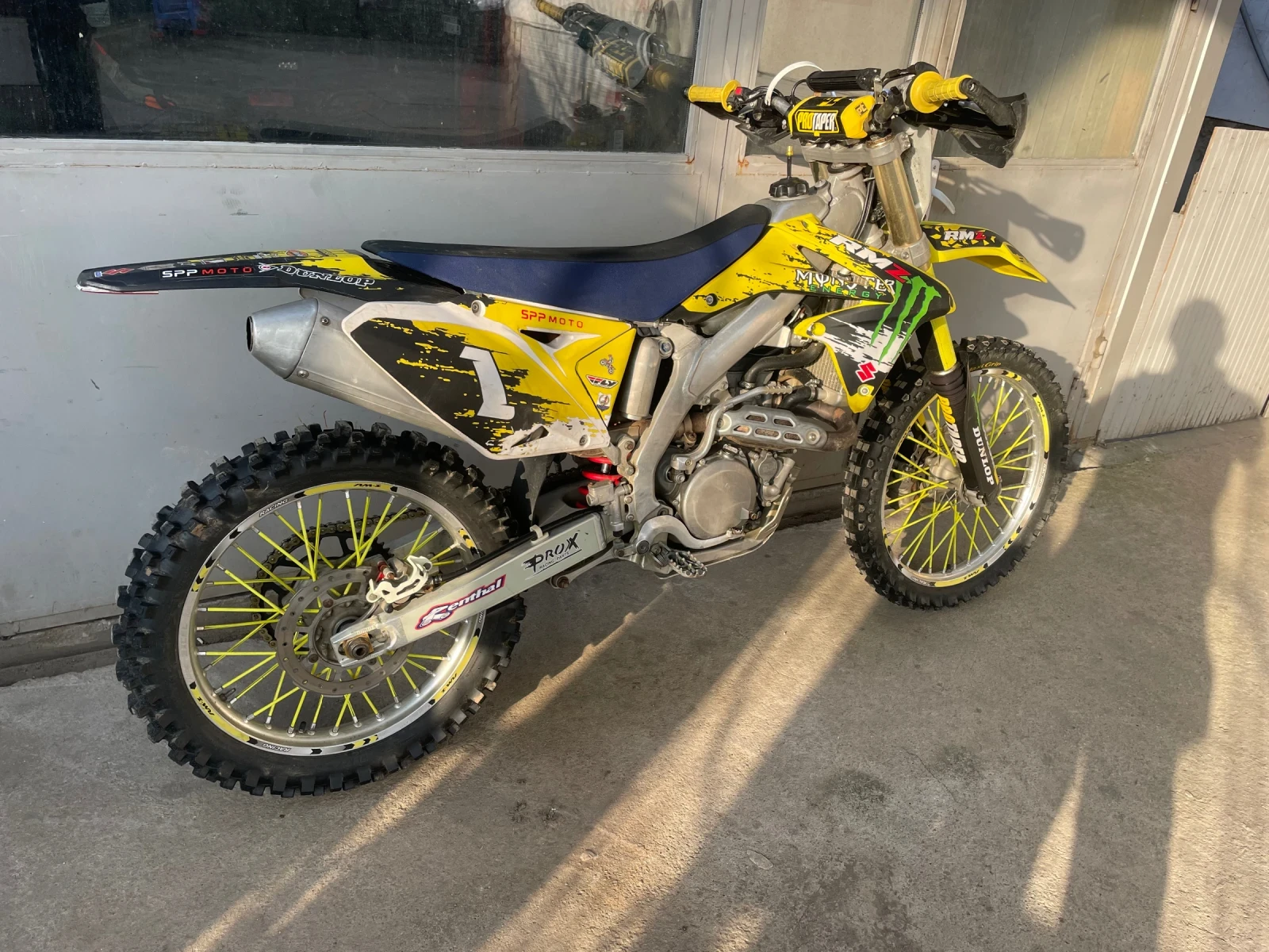 Suzuki Rmz 450 | Mobile.bg � ����������� 4