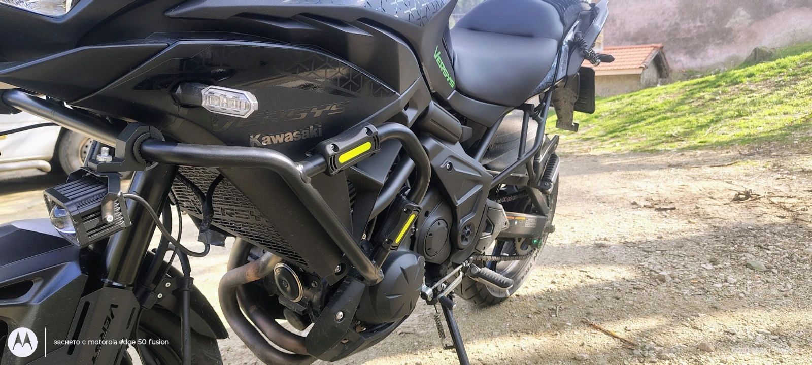 Kawasaki Versys Tourer, снимка 7 - Мотоциклети и мототехника - 54202950