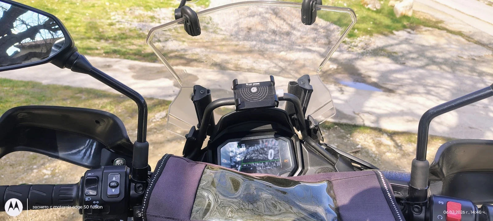 Kawasaki Versys Tourer, снимка 11 - Мотоциклети и мототехника - 54202950