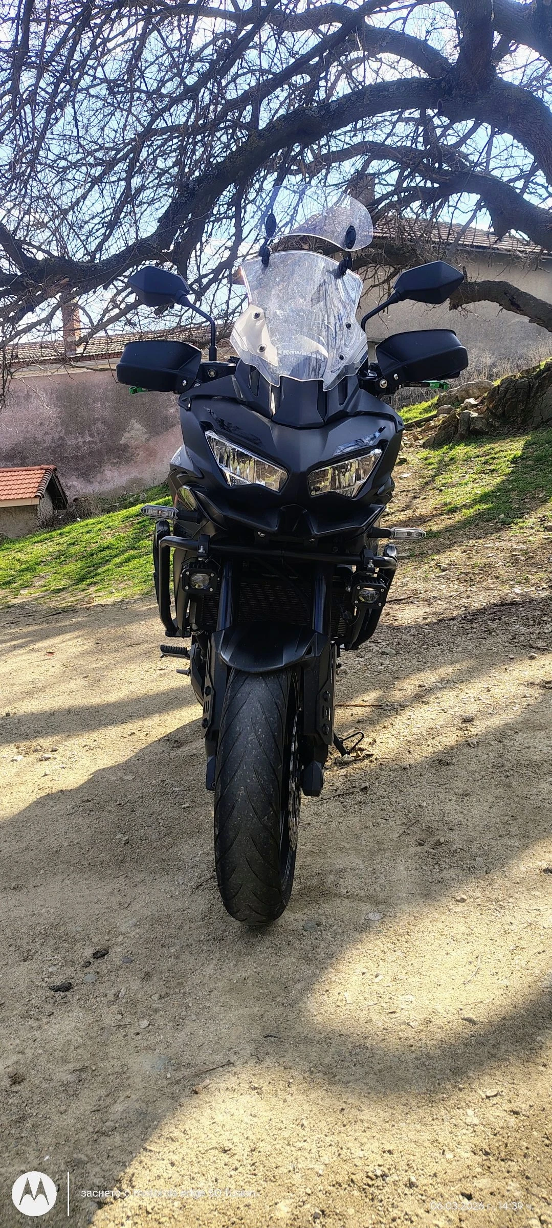 Kawasaki Versys Tourer, снимка 6 - Мотоциклети и мототехника - 54202950