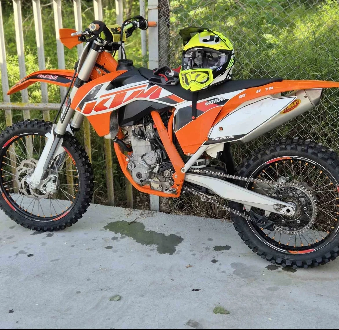 Ktm 350