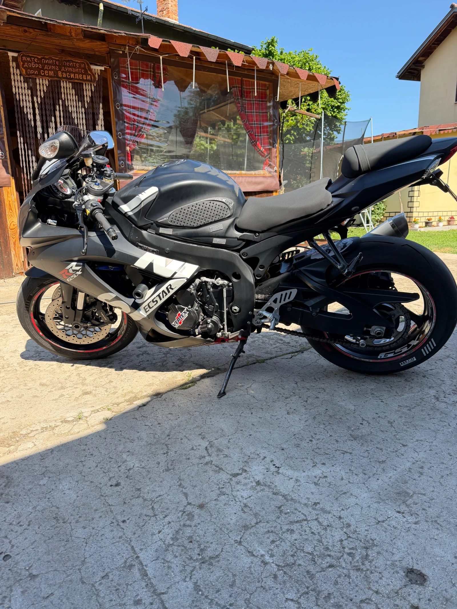 Suzuki Gsxr, снимка 2 - Мотоциклети и мототехника - 55206534