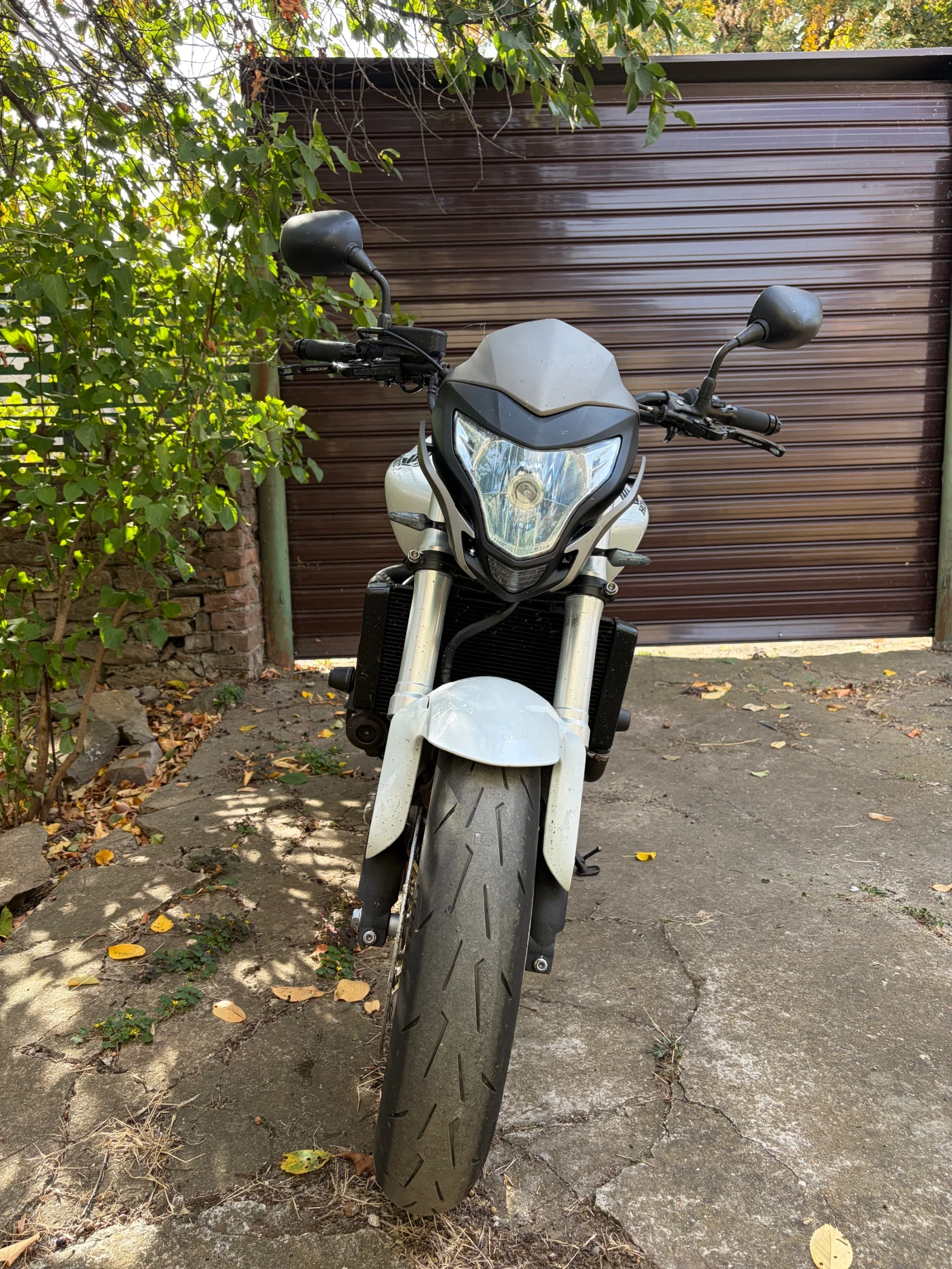 Honda Hornet, снимка 5 - Мотоциклети и мототехника - 56431053