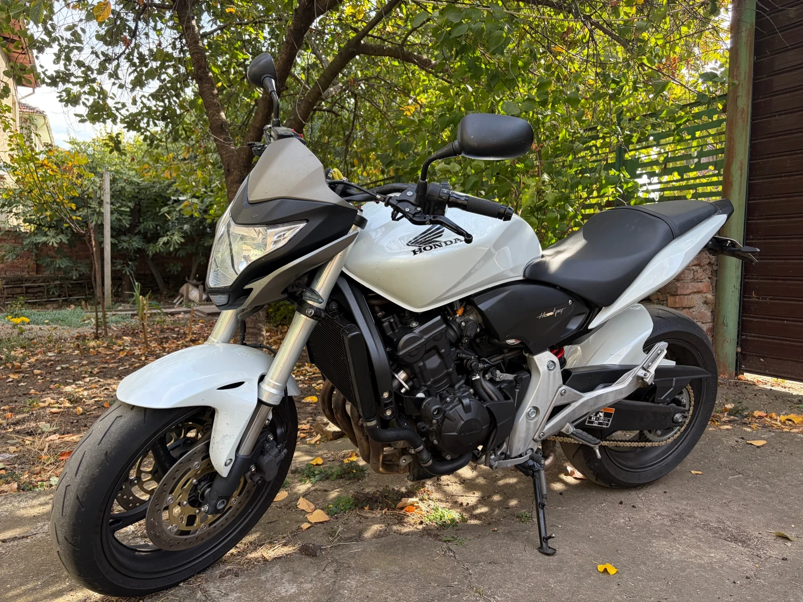 Honda Hornet, снимка 2 - Мотоциклети и мототехника - 56431053