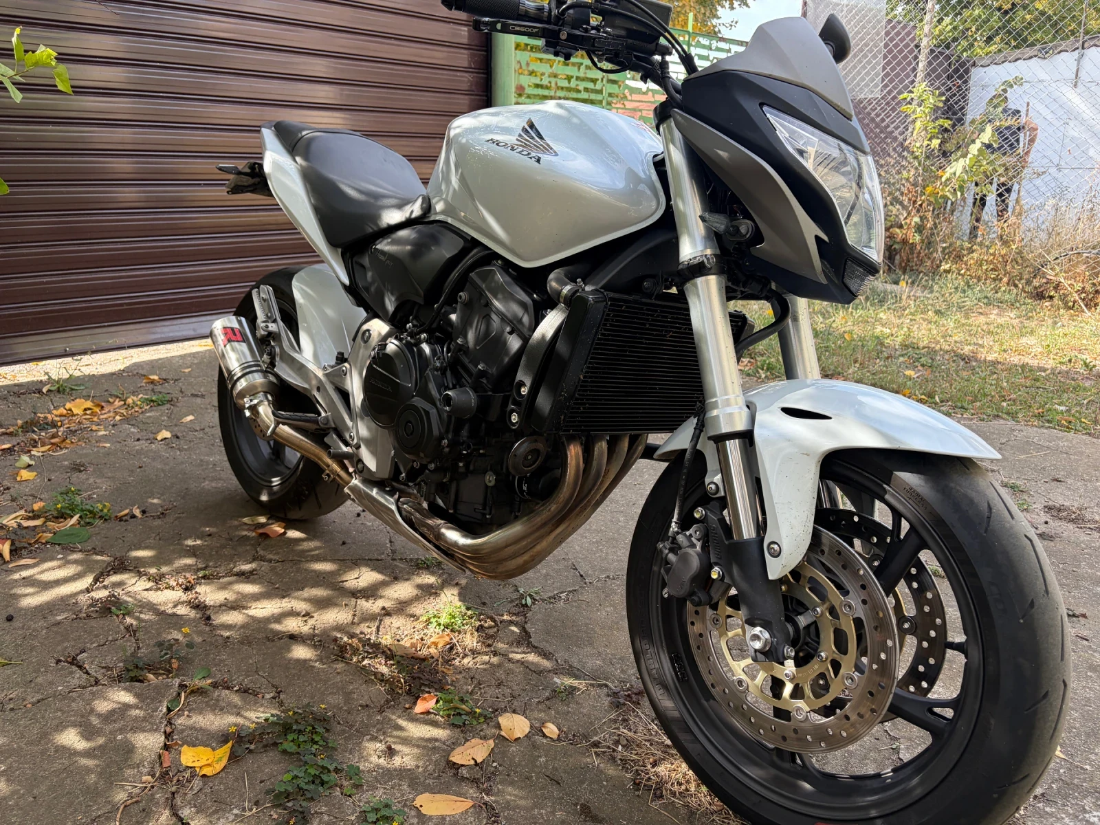 Honda Hornet, снимка 3 - Мотоциклети и мототехника - 56431053