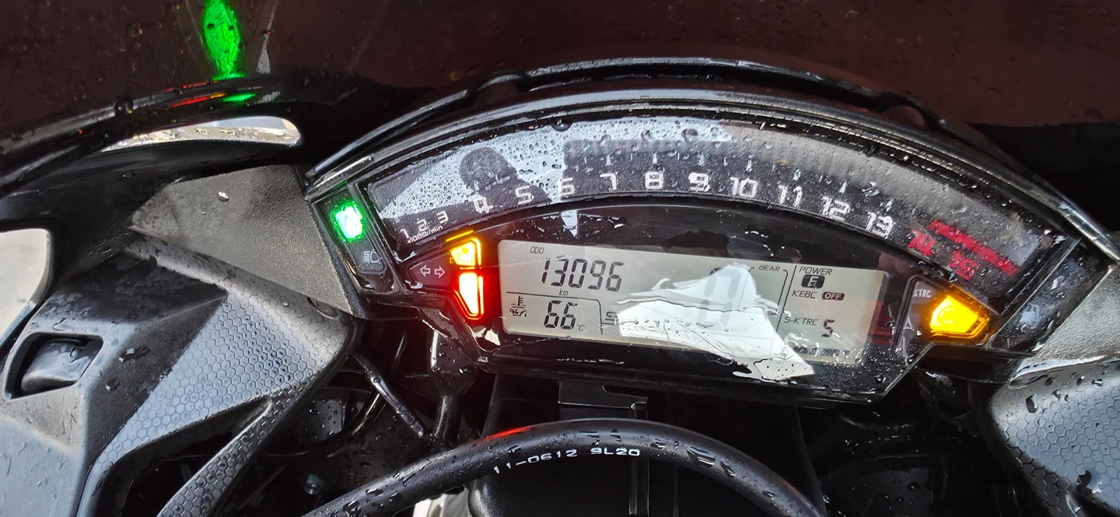Kawasaki Zx, снимка 2 - Мотоциклети и мототехника - 56639808