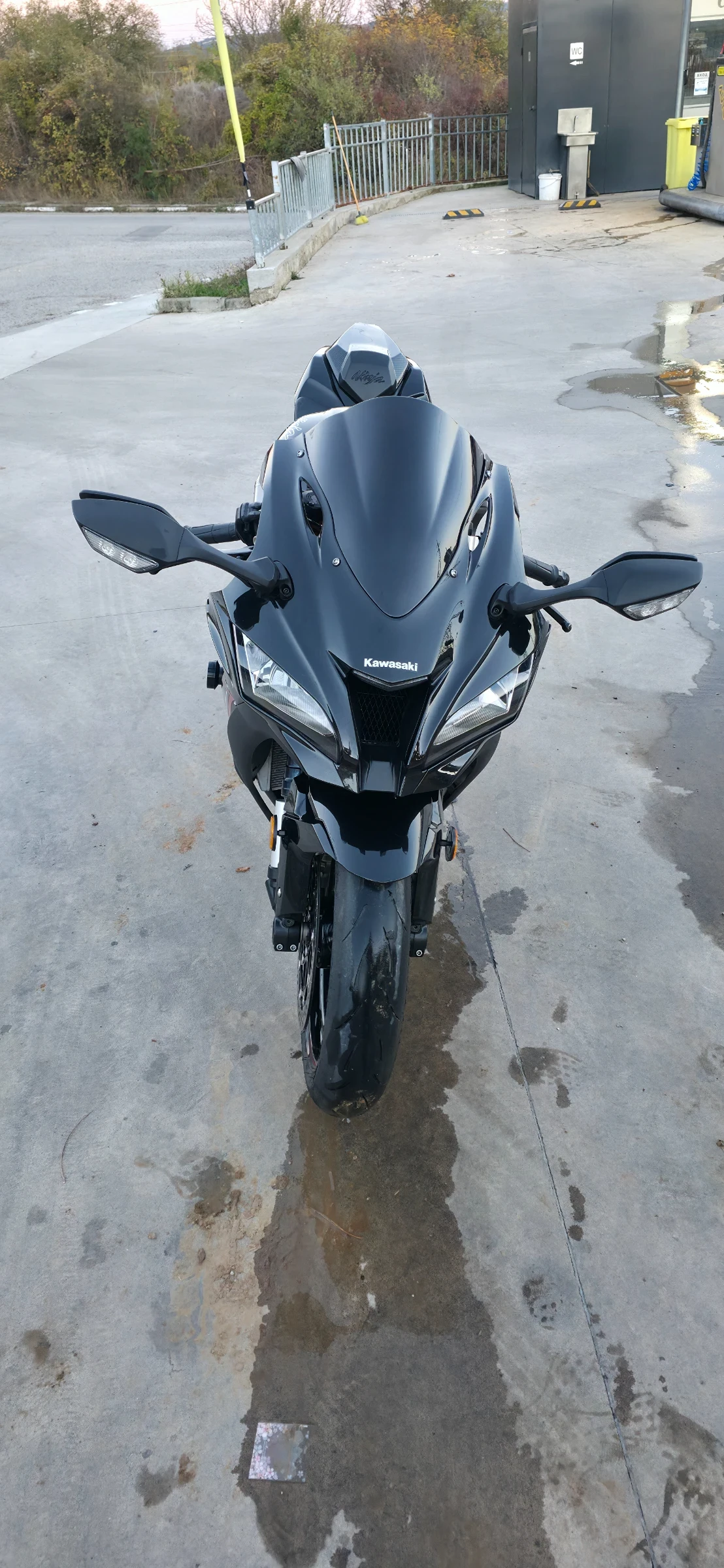 Kawasaki Zx, снимка 11 - Мотоциклети и мототехника - 56639808