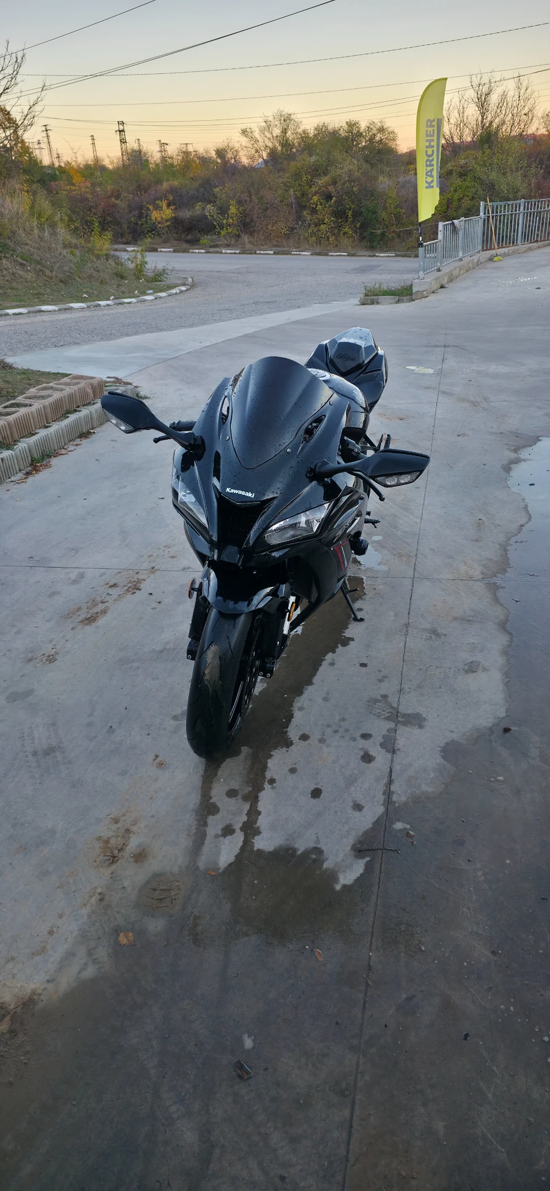Kawasaki Zx, снимка 4 - Мотоциклети и мототехника - 56639808