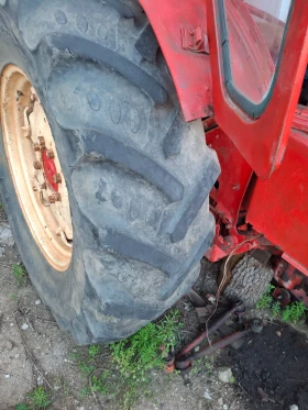 Трактор Т Гуми и джанти т -40, снимка 2
