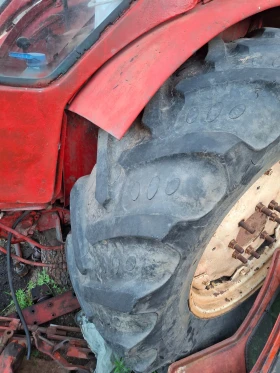 Трактор Т Гуми и джанти т -40, снимка 7