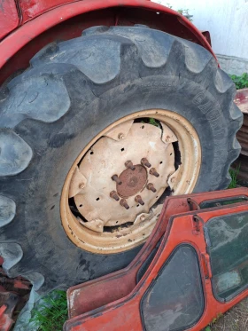 Трактор Т Гуми и джанти т -40, снимка 8