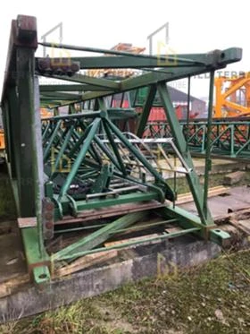 Кулокранове Potain MD 285B, снимка 7