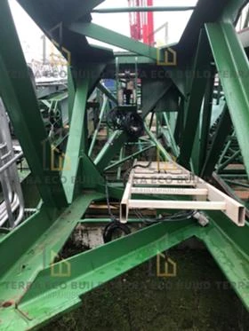 Кулокранове Potain MD 285B, снимка 3