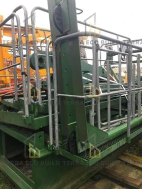 Кулокранове Potain MD 285B, снимка 4