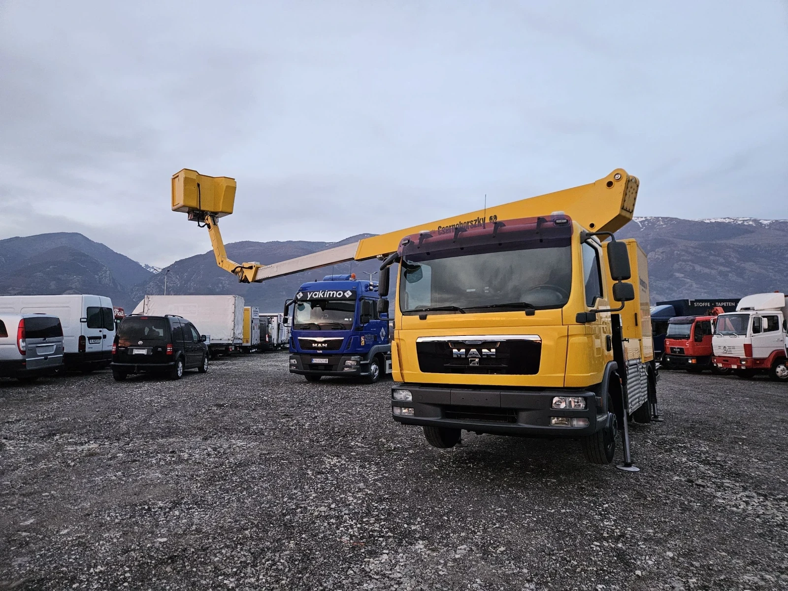  Ruthmann MAN 12.180, , 18  | Mobile.bg   12