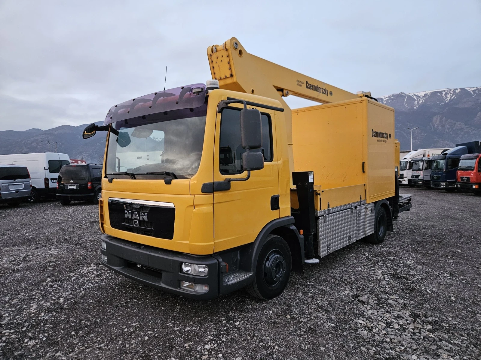  Ruthmann MAN 12.180, , 18  | Mobile.bg   1