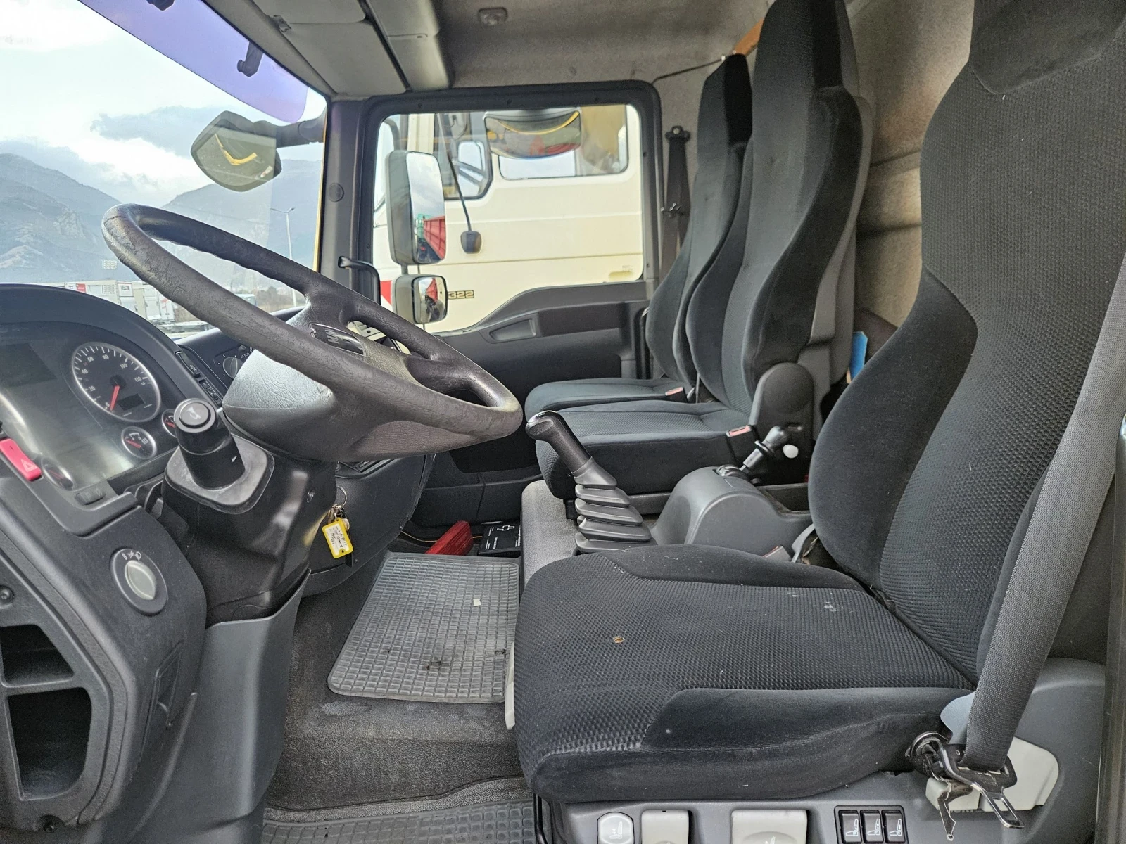  Ruthmann MAN 12.180, , 18  | Mobile.bg   14