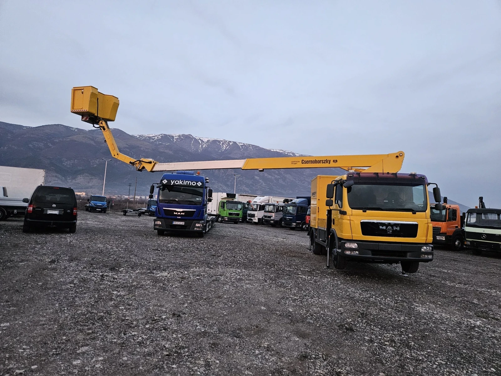  Ruthmann MAN 12.180, , 18  | Mobile.bg   11