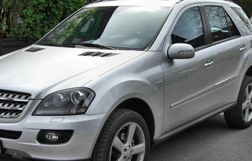 Рама и Каросерия за Mercedes-Benz ML 320, снимка 1 - Части - 22410948