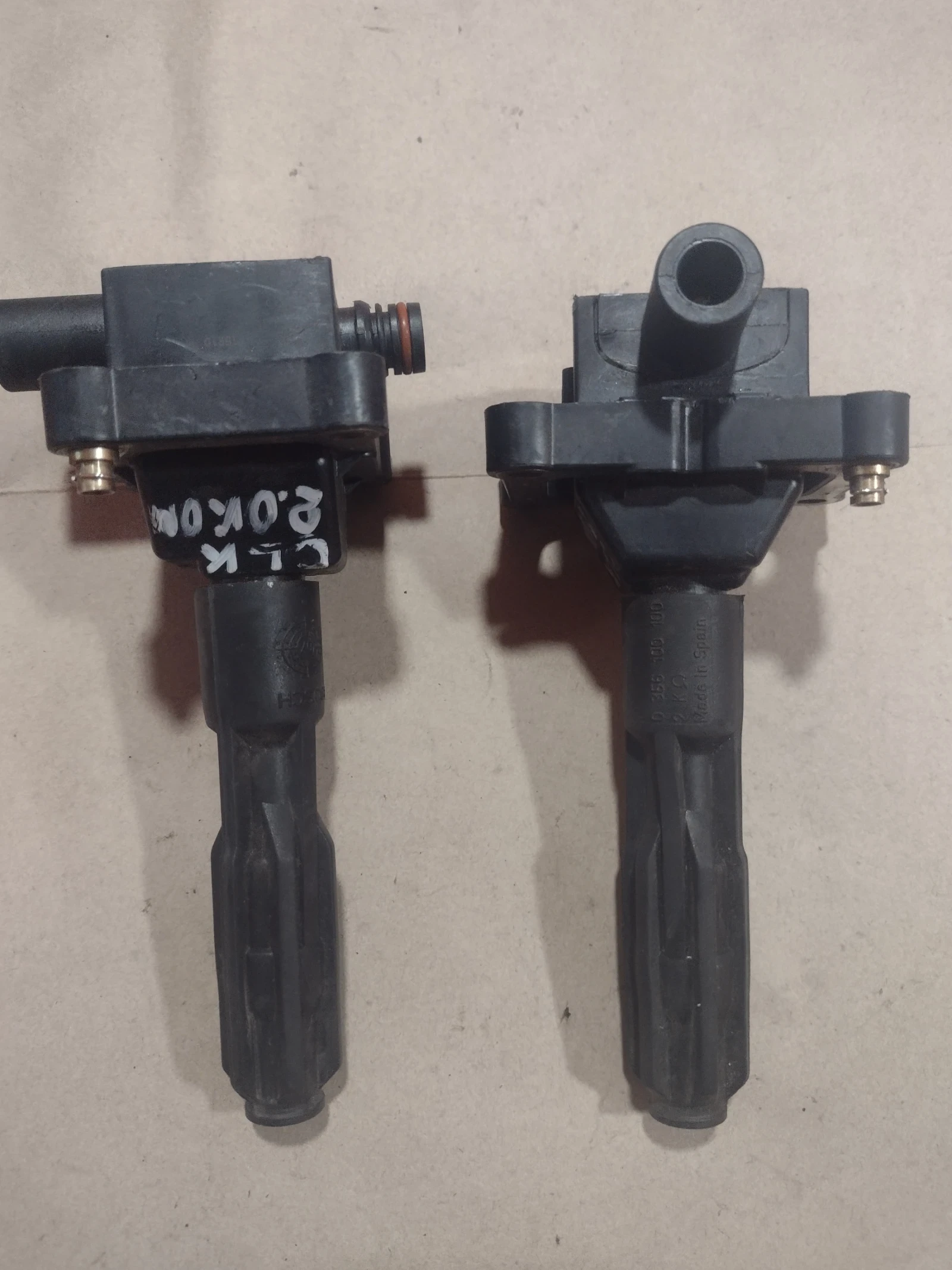 20307  ����������� ������ BREMI  �� MERCEDES-BENZ CLK 200  Kompressor | Mobile.bg � ����������� 2