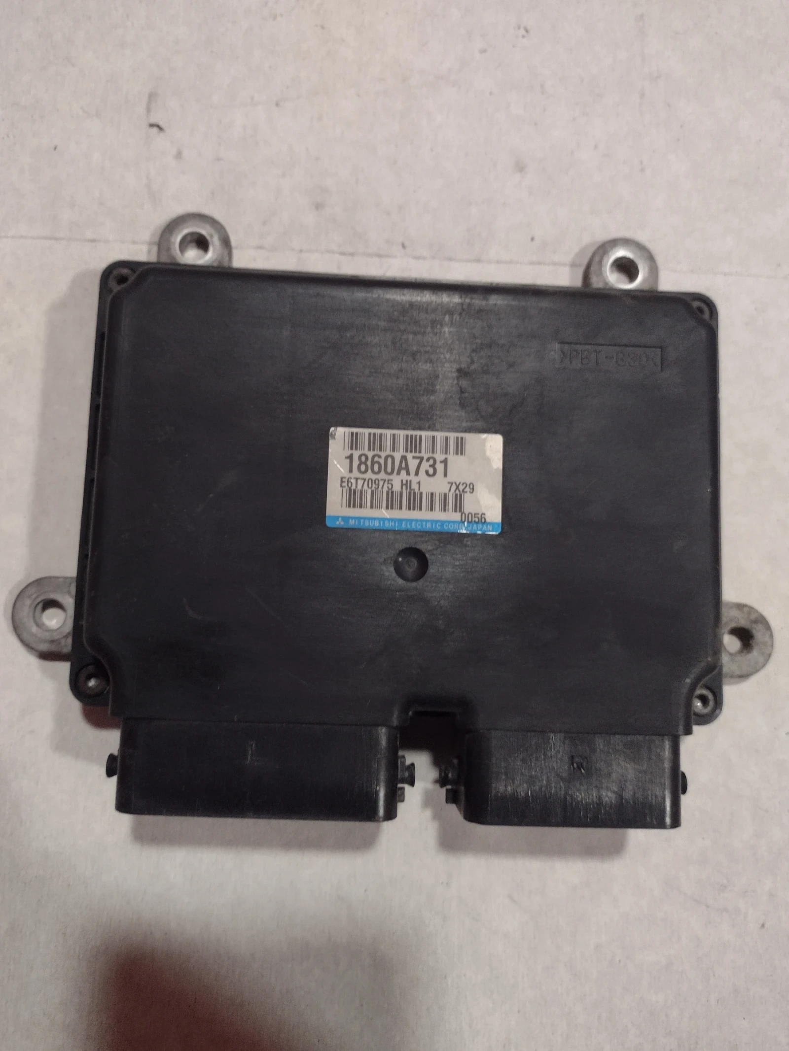 1860A731 �������� �������� MITSUBISHI LANCER 1.5 (2008)  E6T70975 | Mobile.bg � ����������� 1