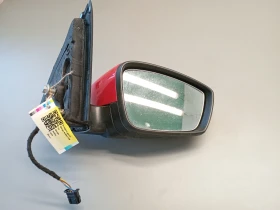 Огледало дясно Шкода Фабия 1.0б (ч)