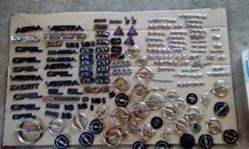 Екстериорни неметални аксесоари, снимка 1