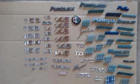 Екстериорни неметални аксесоари, снимка 8