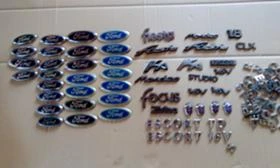 Екстериорни неметални аксесоари, снимка 10