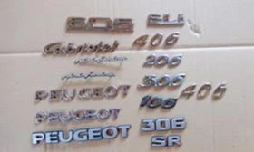 Екстериорни неметални аксесоари, снимка 9