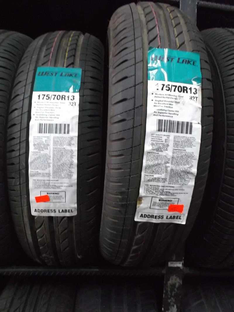 Гуми Летни 175/70R13, снимка 3 - Гуми и джанти - 10471509