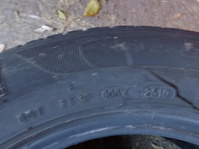 Гуми Летни 225/55R16, снимка 10 - Гуми и джанти - 12400687