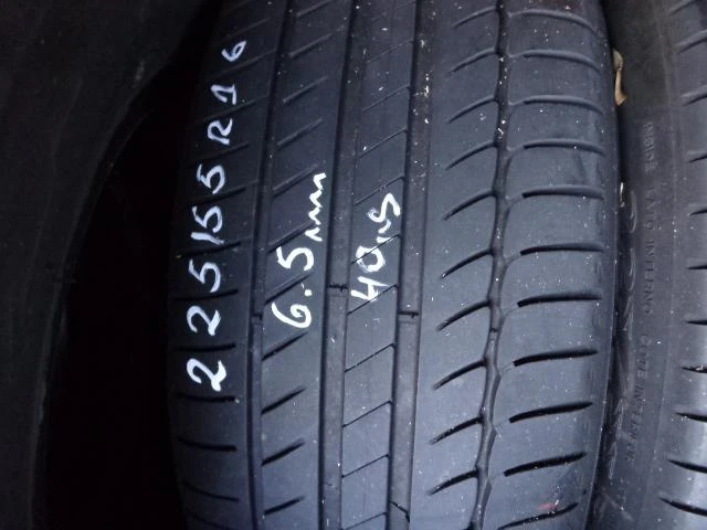 Гуми Летни 225/55R16, снимка 6 - Гуми и джанти - 12400687